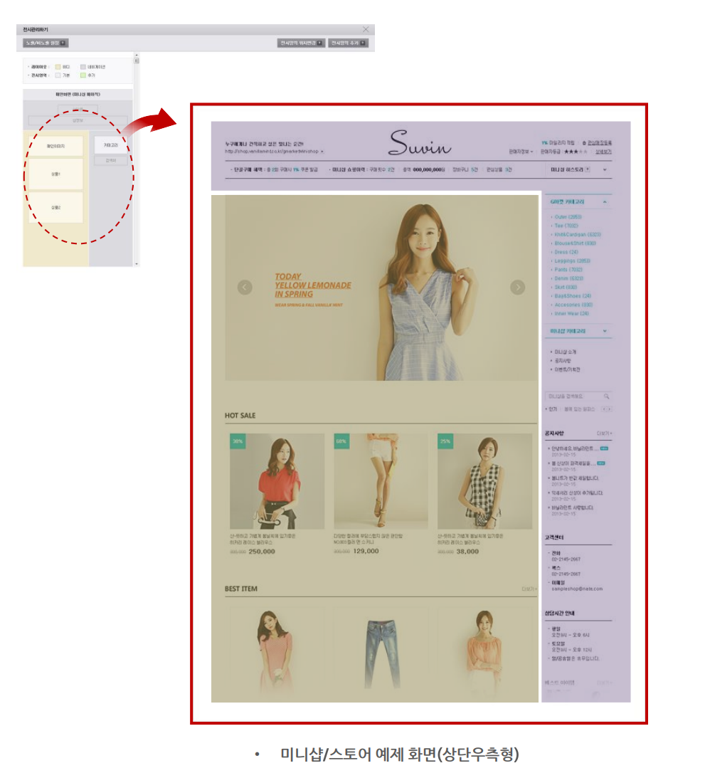 GMarket精品運(yùn)營(yíng)之店鋪裝修（四）
