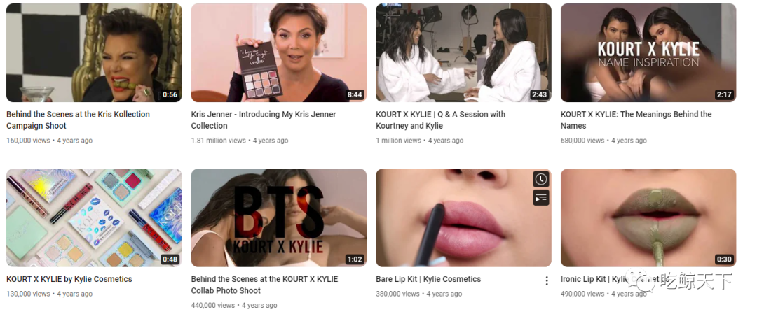 坐拥TikTok300万粉丝，美妆品牌Kylie Cosmetics如何营销疯狂吸金？