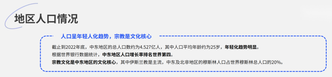 99%！解锁中东“买买买”的财富密码