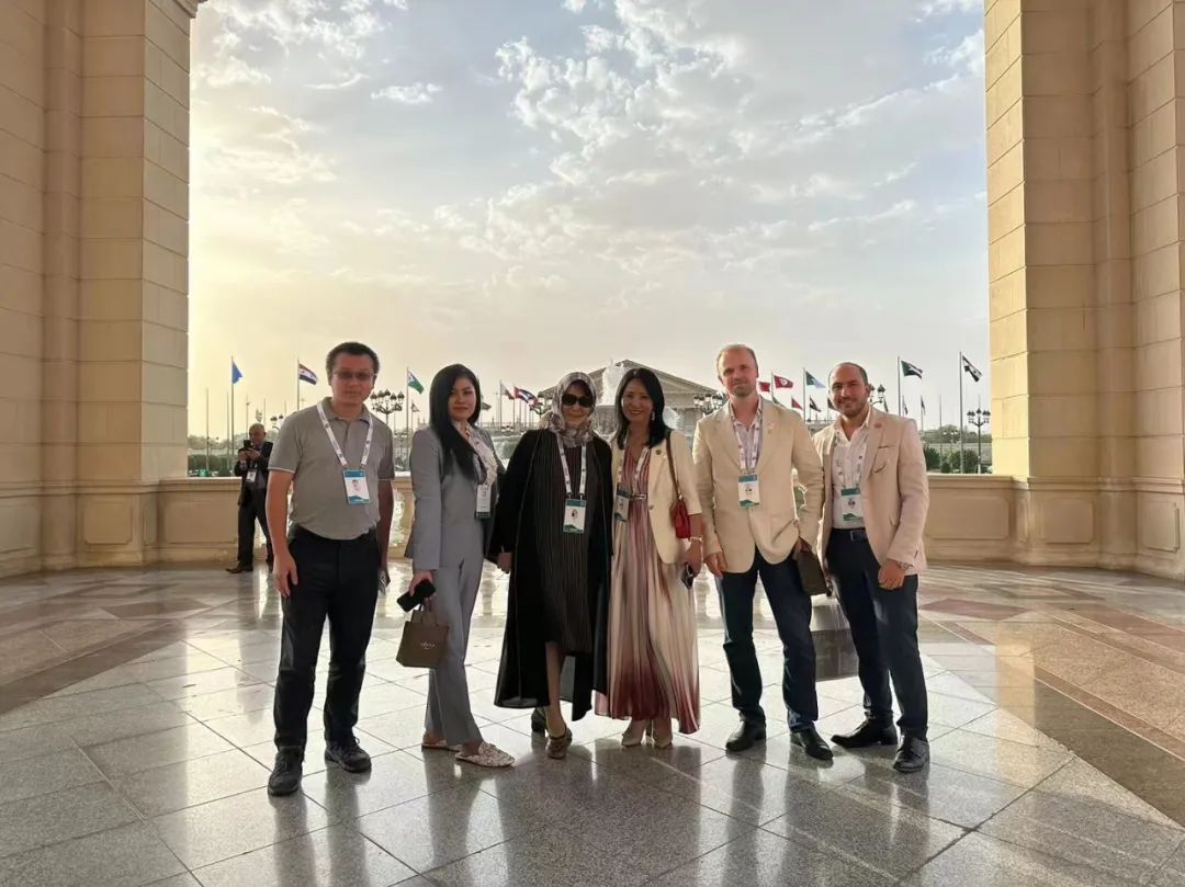 Amy聊跨境：中东风口已至！中阿合作论坛助力跨境电商掘金！教你快速入局