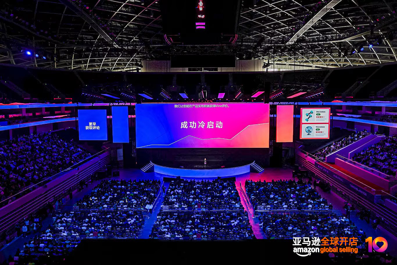 政策在变、AI在变，亚马逊把答案放在厦门这三天