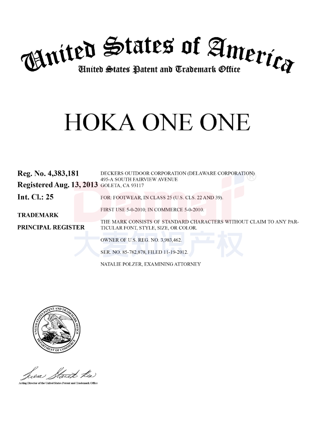 速看避雷！GBC代理UGG强势维权！Deckers旗下品牌不能碰