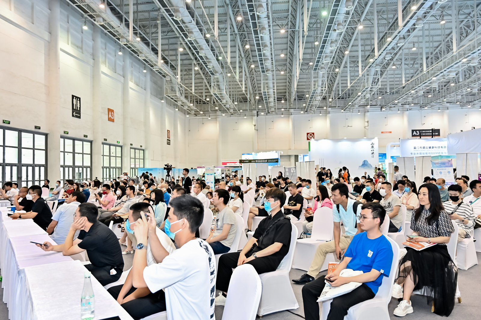 人气火爆,盛况空前!2023 ICEIE中跨展·厦门CCEE完美收官