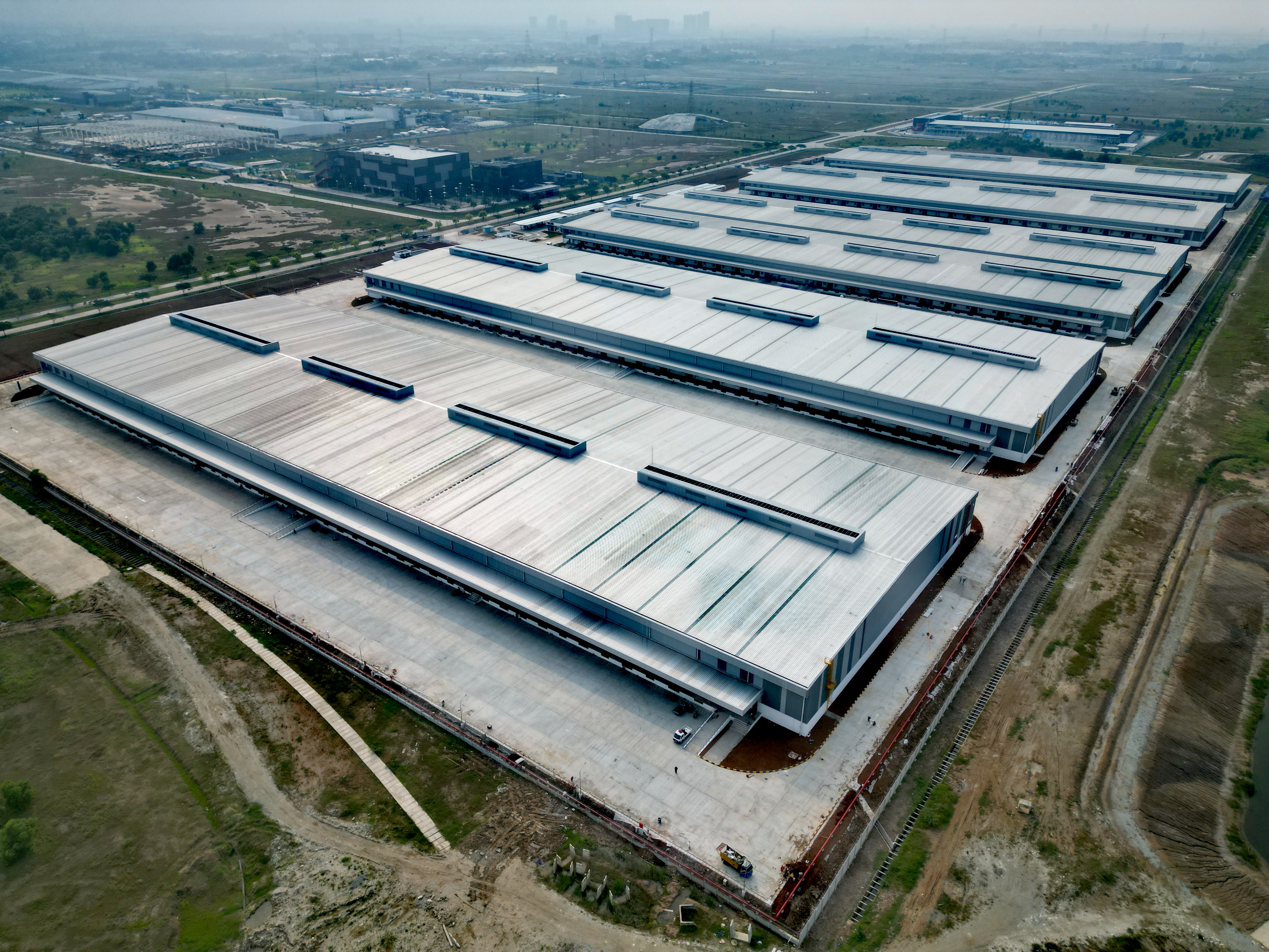 菜鸟：印尼雅加达cHub正式启用，全球智慧物流枢纽网再添一员