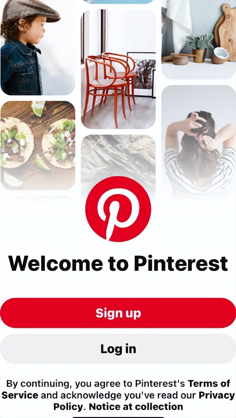 Pinterest注冊圖文教程