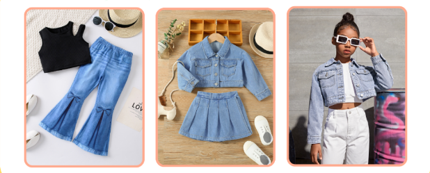 SHEIN官方|合作品类怎么选？9款童装热销品推荐，总有一款适合你！