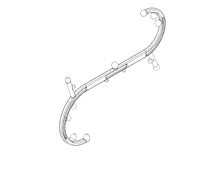 【警惕】侵权产品-3款手持按摩仪