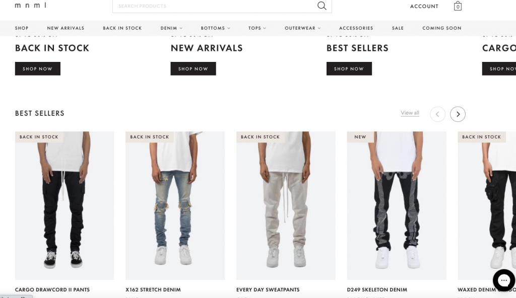 值得卖家学习的8家Shopify店铺