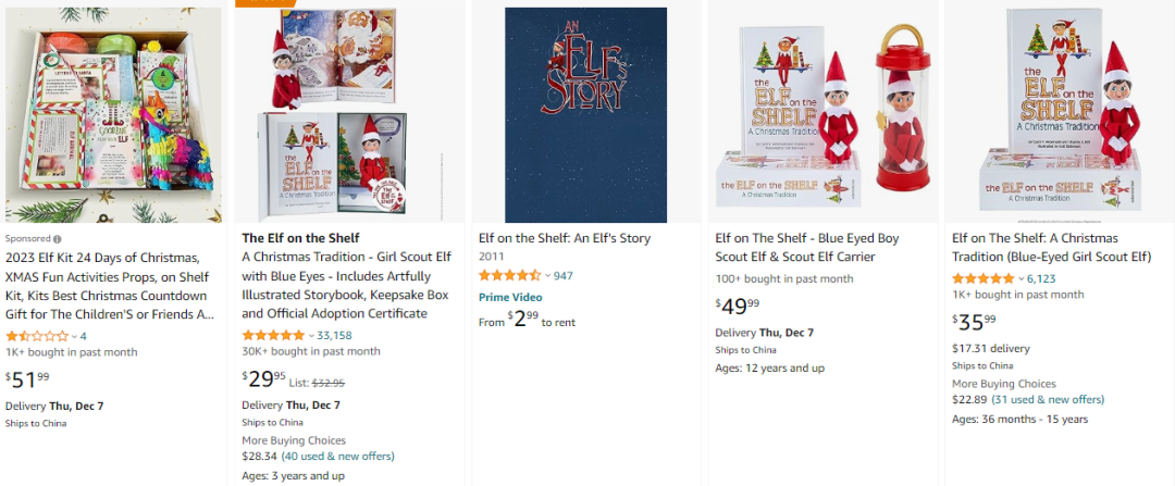 圣诞节装饰品迎来旺季，隐藏巨大侵权风险，售卖需谨慎！