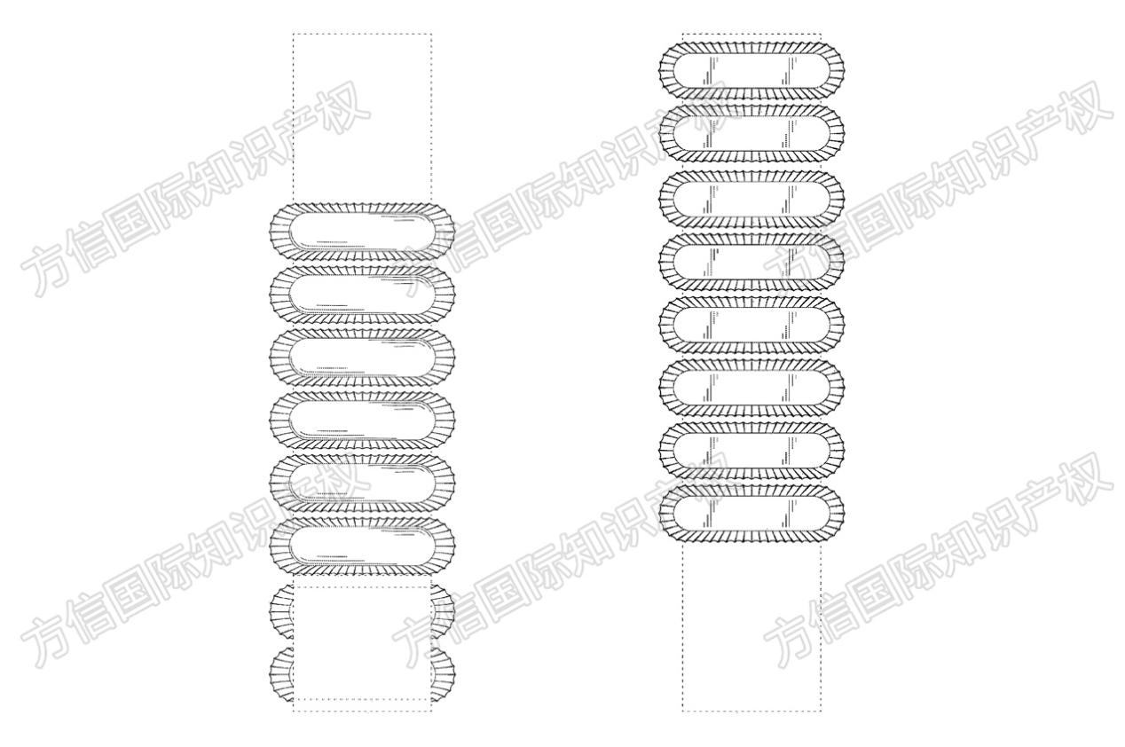 侵权预警！多人售卖的负重手环Weight-bearing bracelet已下证专利！