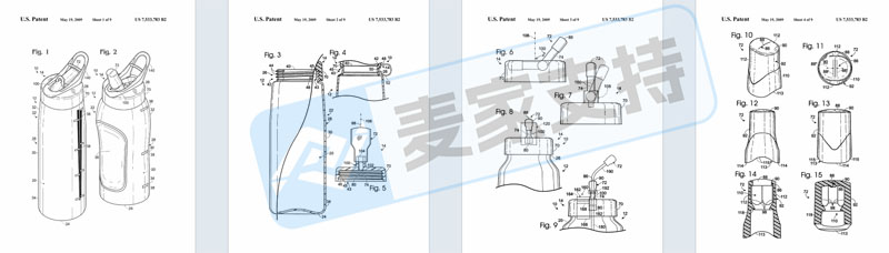 26-cv-07004｜5年11起TRO维权，头部户外品牌CamelBak背后的知产盘点
