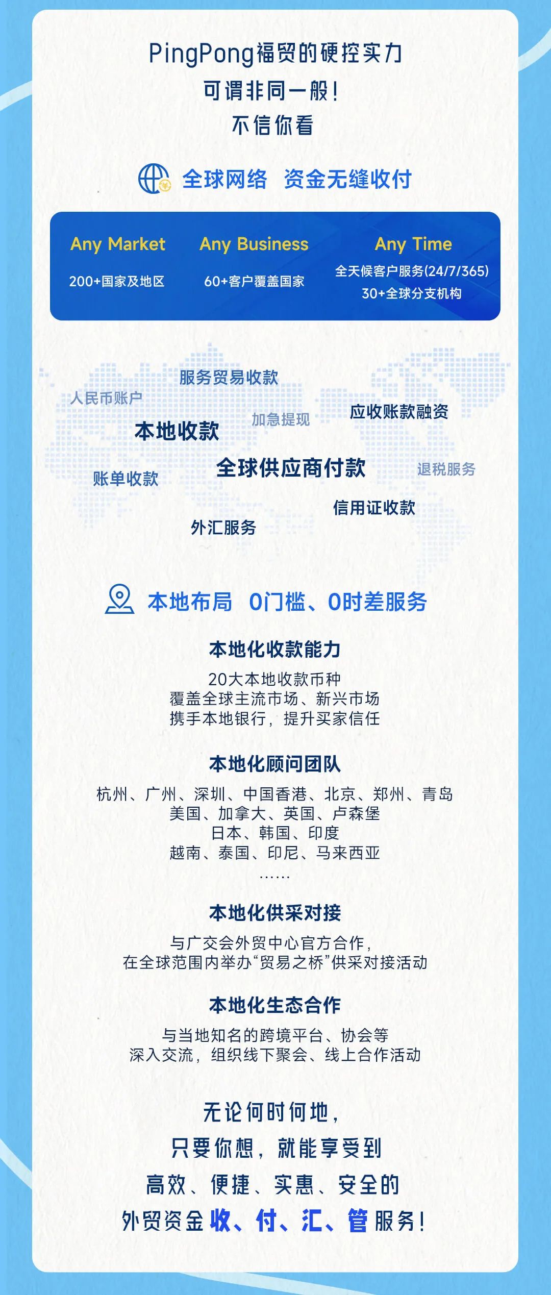 周年庆，闪耀献礼！PingPong福贸过生日啦！