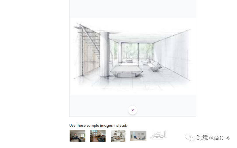 Wayfair的AI室内设计神器Decorify