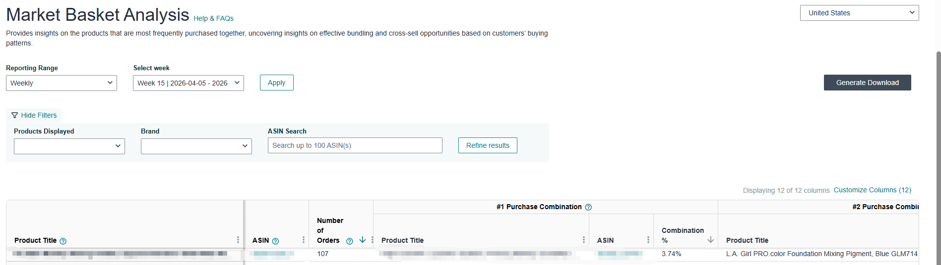 亚马逊ASIN流量补不上去？分析并补齐与竞品的流量差距