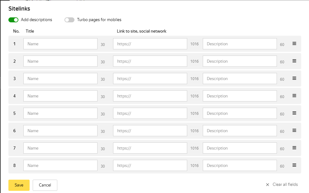 机械制造业--出海必看Yandex投放核心技巧