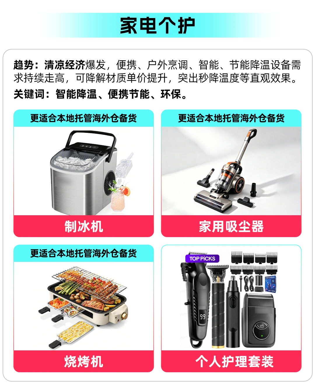 TikTok Shop全托管综合行业换季商品上新指南来袭，多重权益助力商家爆发