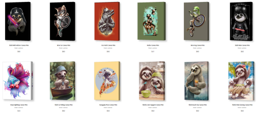 最新侵权案件来袭！Listing上有用这11张图片的赶紧下架！