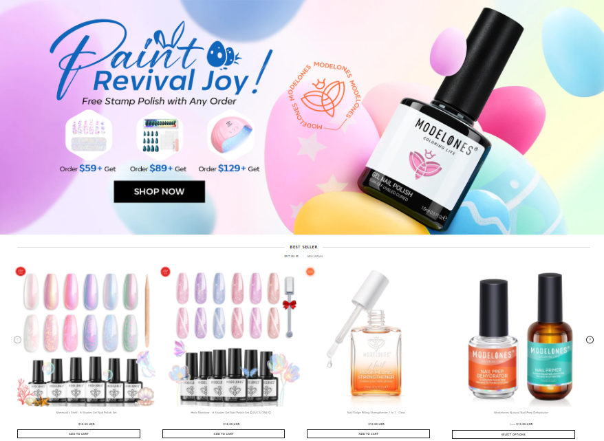 指甲盖上的致富生意经,掀起海外消费新风潮