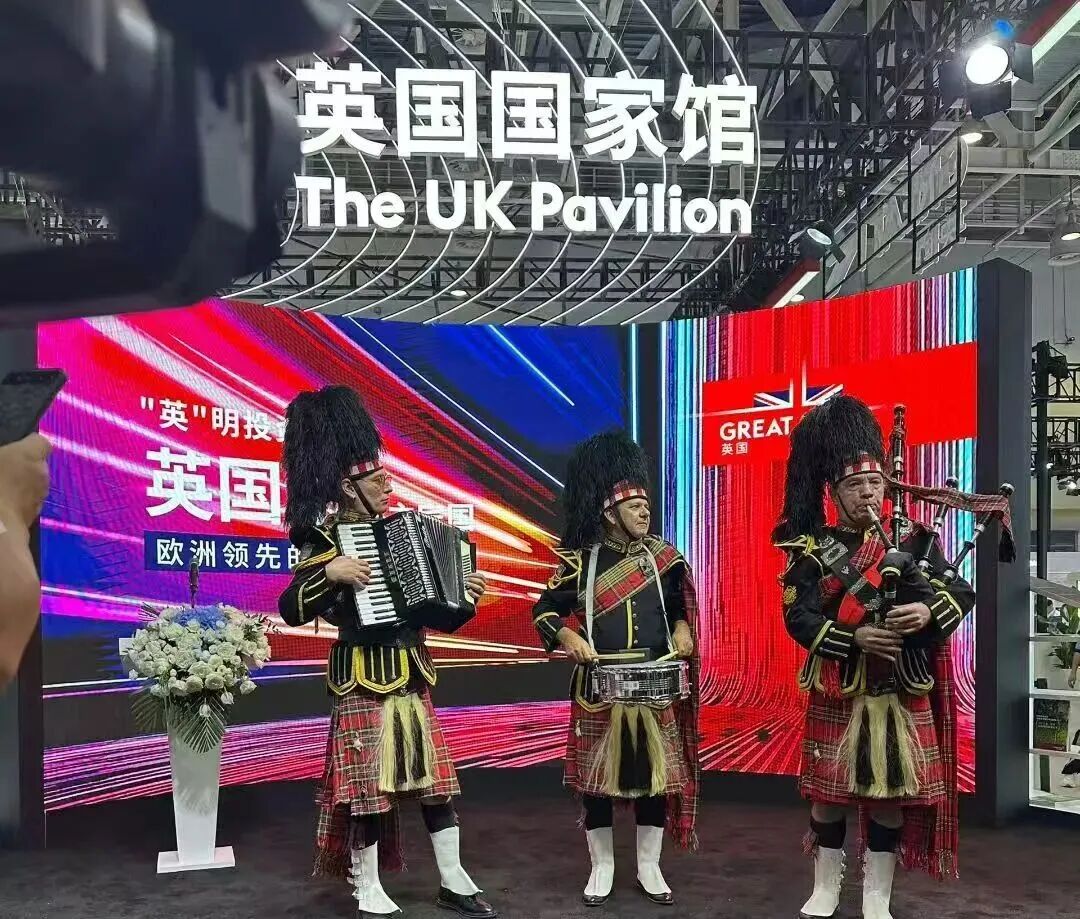 沙之星跨境亮相「2025“投集美·赢未来”推介会——中东中亚出海对接专场」，共探中东投资新机遇