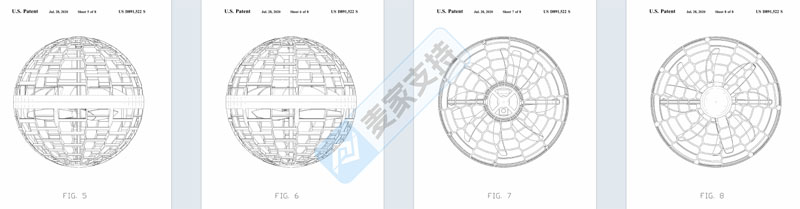 26-cv-00621，Flying Orb Ball指尖陀螺维权遍地开花，专利&amp;版权需避雷！