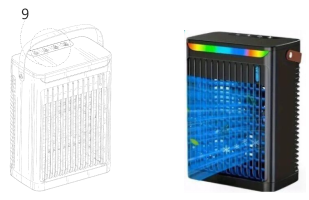 美国专利局最新公布：投影灯、小风扇、融蜡灯、宠物玩具等产品面临下架风险！