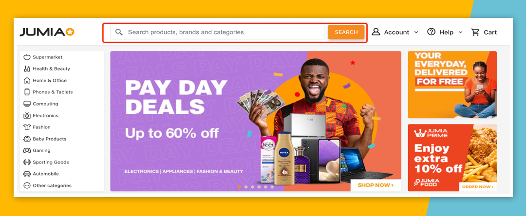 Jumia产品引流必修课，卖家看过来！