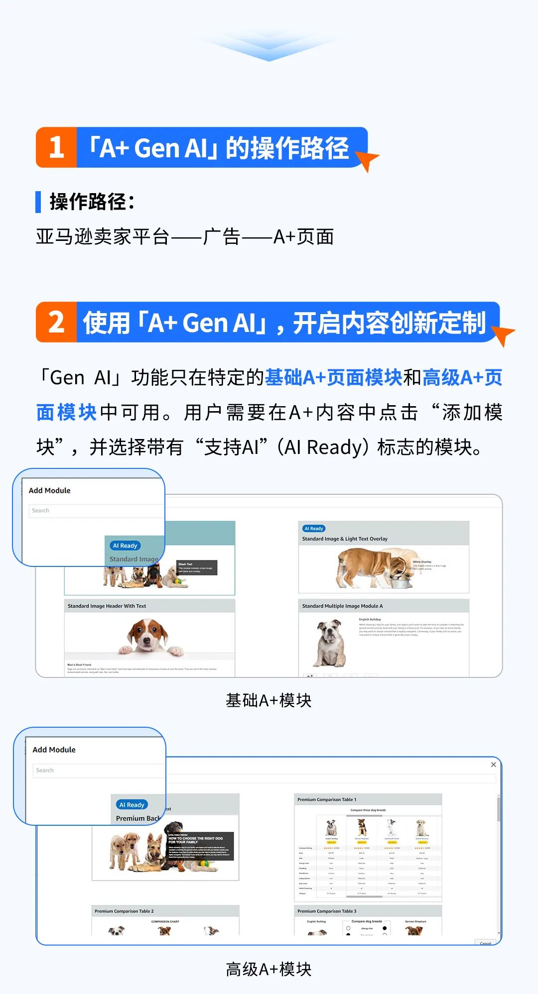 亚马逊发布5款AI工具，为品牌取名、图片、Listing等视觉打造获取无限创意