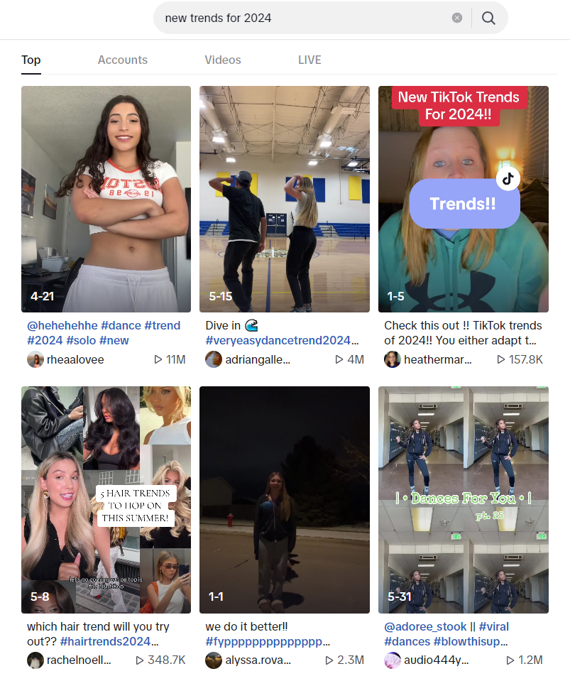 Get TikTok美发趋势！老美用中国产品实现吹拉染烫自由