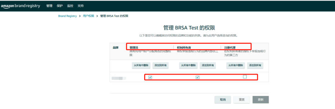 终于懂了!详解亚马逊品牌注册后账户角色与权益,品牌授权怎么做