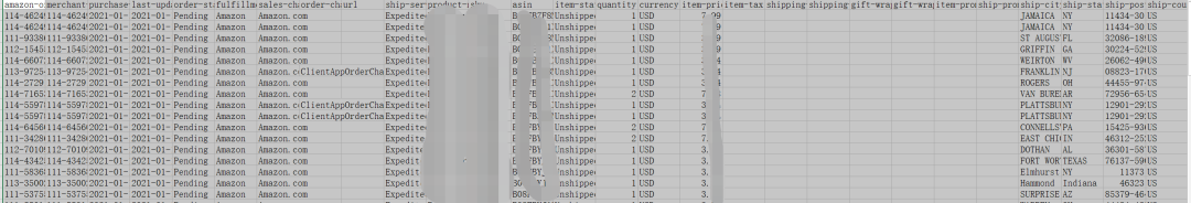如何查询亚马逊站外订单?(建议收藏)