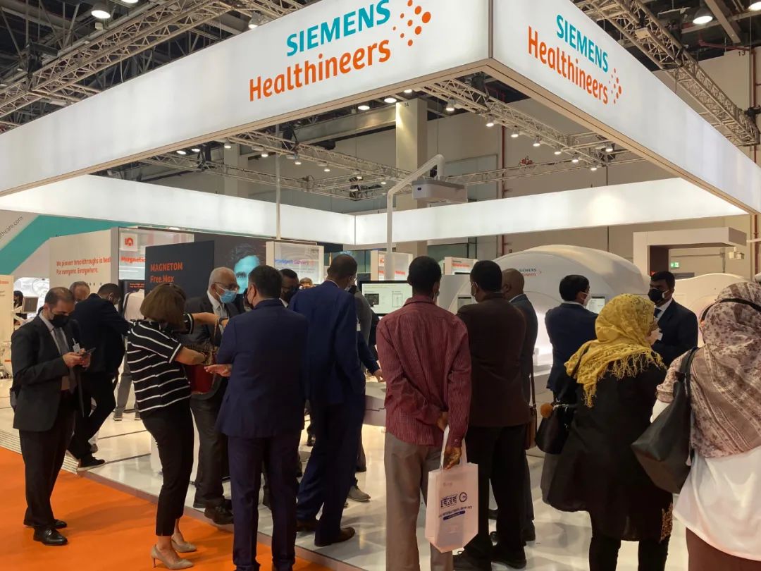 医疗市场近况如何?看完这场展会你就知道了!