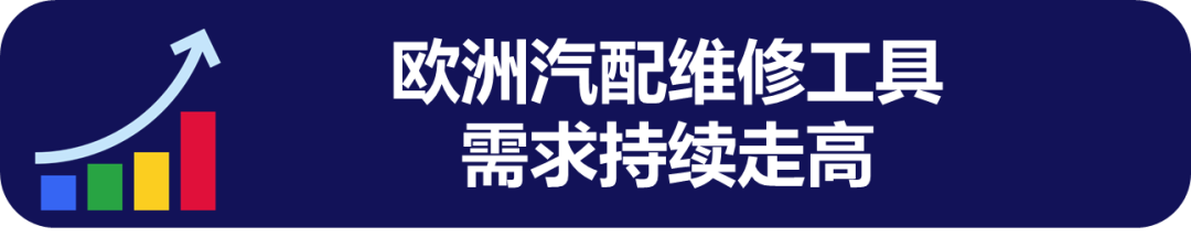 从欧洲专业展会看趋势！汽配维修工具，有新机遇！