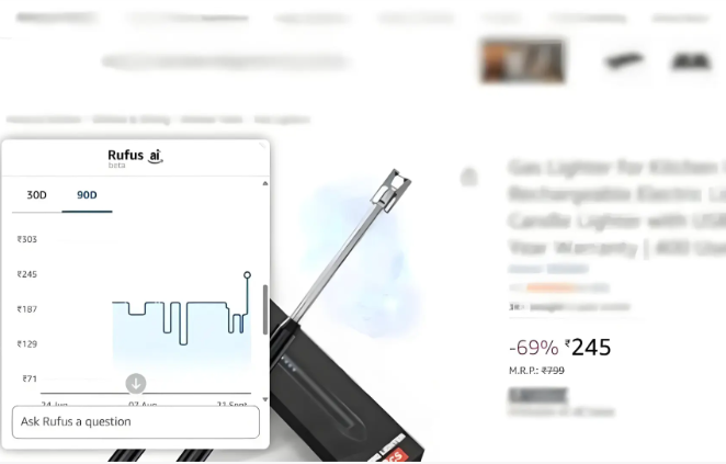 亚马逊又搞新动作？卖家：降价也卖不动了