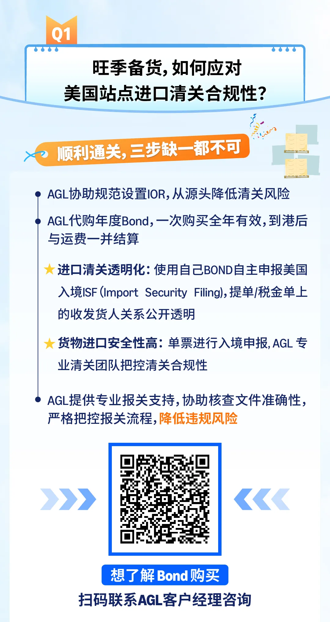 抢跑Prime大促！亚马逊AGL美国站点物流备货全攻略
