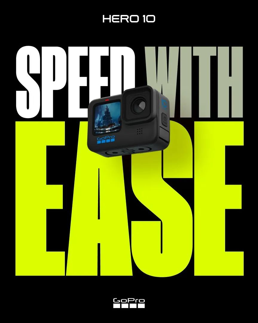 輿論場外的自證！GoPro入東南亞，高客單價打贏全場