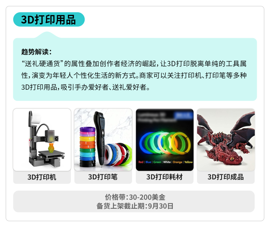 TikTok Shop全托管综合行业秋冬焕新选品指南来袭，打开生活新场景！