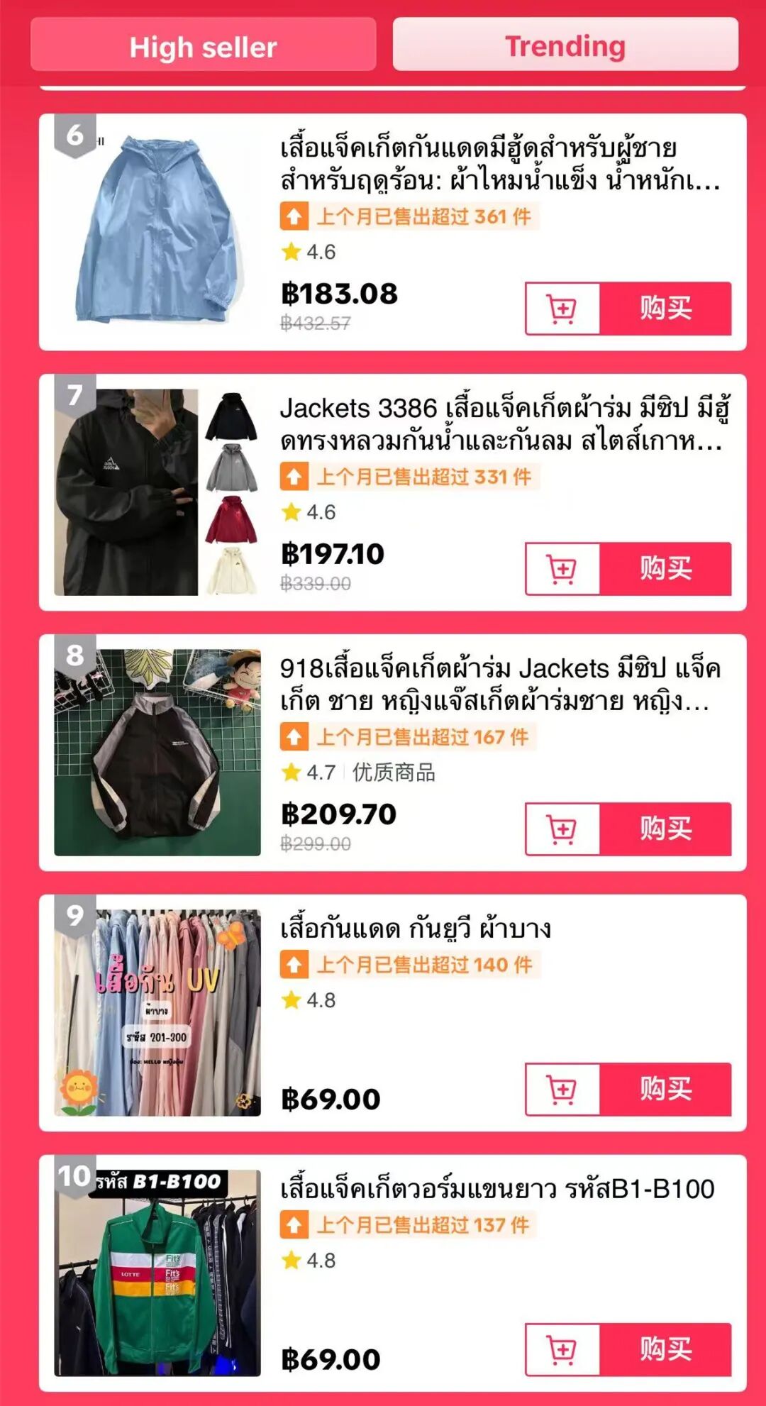 泰国泼水节选品指南：2026年爆款趋势与商家备战攻略！