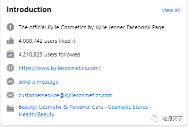 坐拥TikTok300万粉丝，美妆品牌Kylie Cosmetics如何营销疯狂吸金？