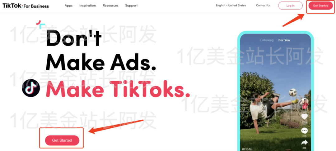 【9】史上最强独立站入门教程-TikTok广告入门