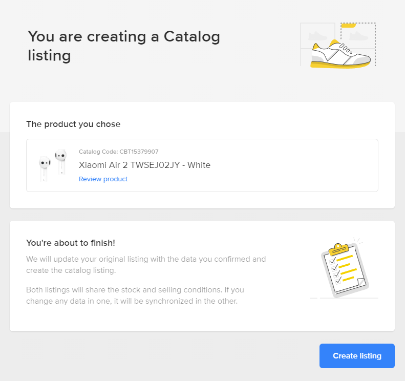 美客多平台能跟卖产品吗？