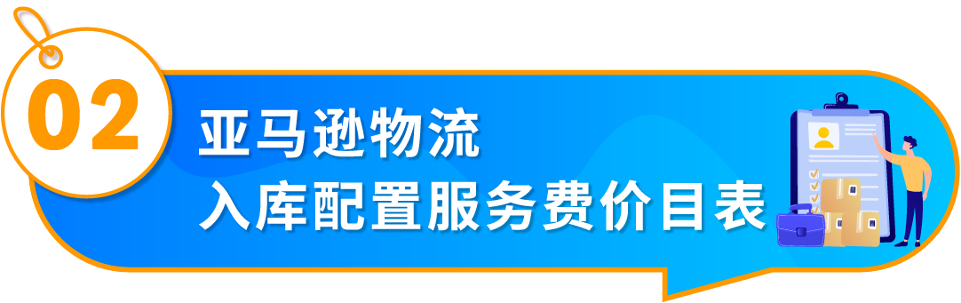 好消息！入库配置服务大升级，亚马逊优化货件拆分助您效率飞升！