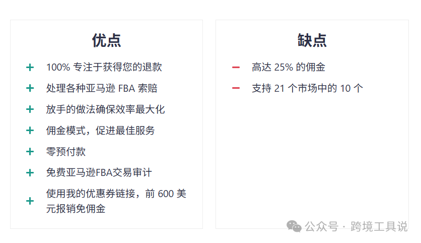 亚马逊白坑你的钱？这款工具自动帮你找回