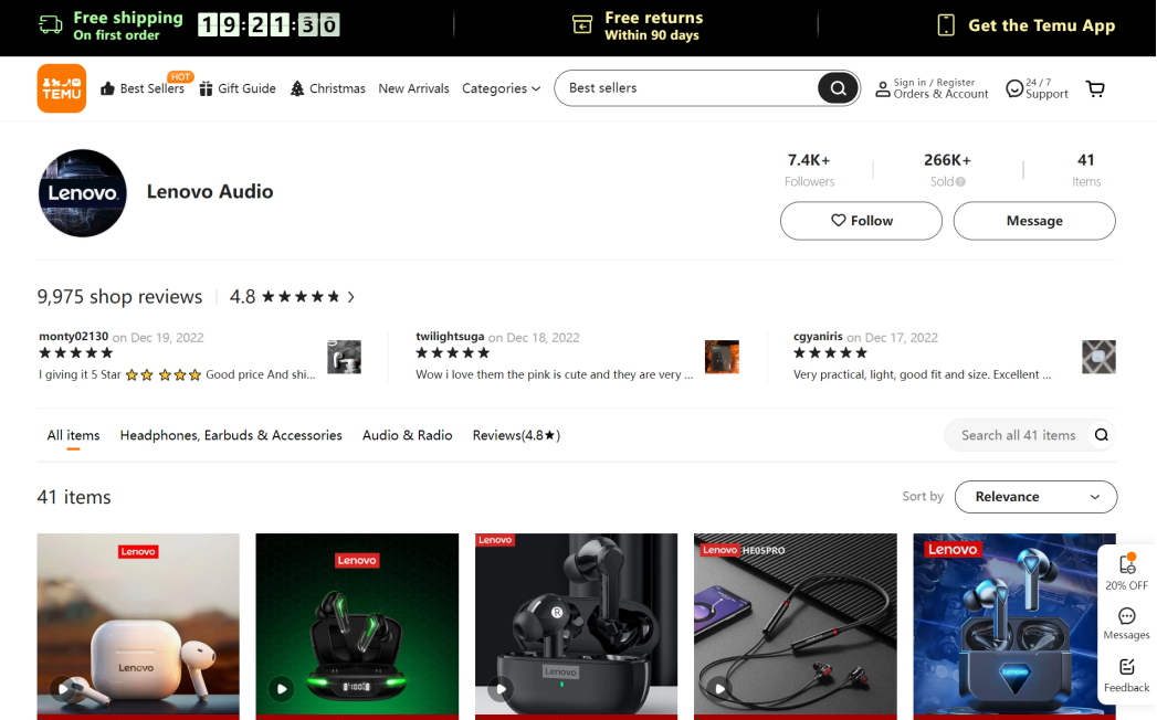 Temu变脸,对卖家“下手”了