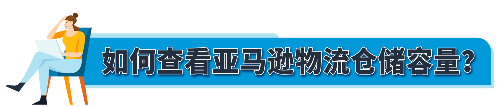 亚马逊物流推出全新库容管理政策,3月1日生效