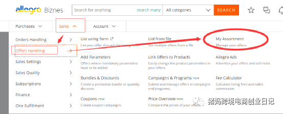 Allegro如何上架爆款listing