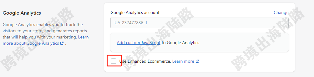 【Shopify】Shopify注册安装Google Analytics(GA)谷歌分析步骤(最全、最详细)