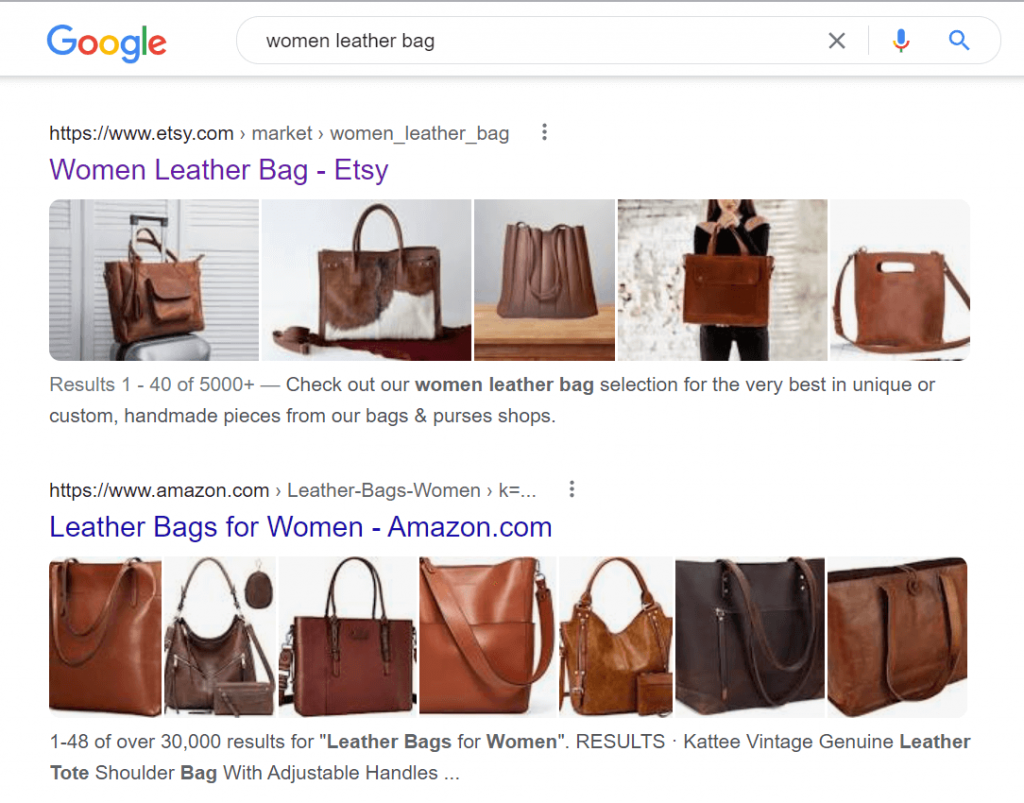 购物季如何做好用户搜索意图满足？