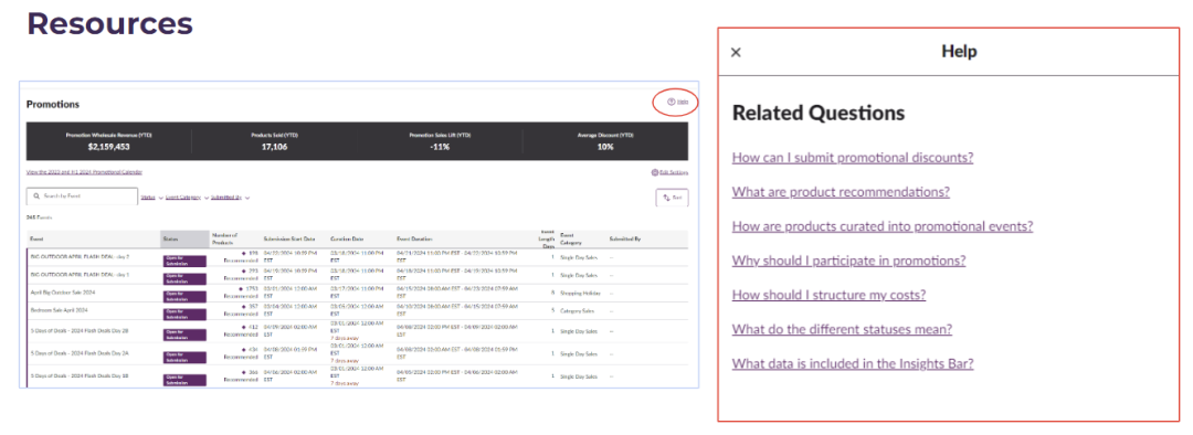 Wayfair重要升级｜Promotions促销页面更新通知及内容