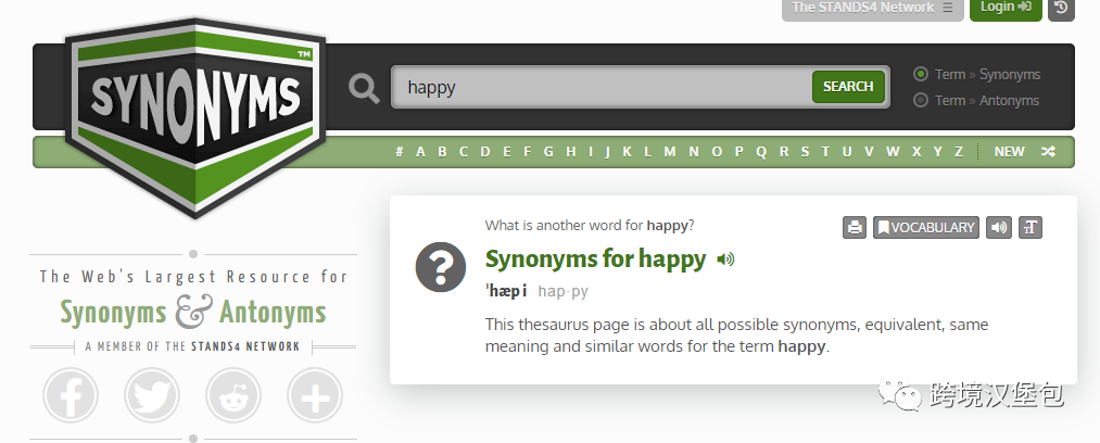 4000字60图长文精心整理17款跨境电商工具，建议收藏！