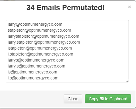 手把手演示：三步，精准找到关键客户邮箱
